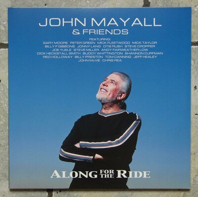 John Mayall and Friends - Along For The Ride 0.jpg