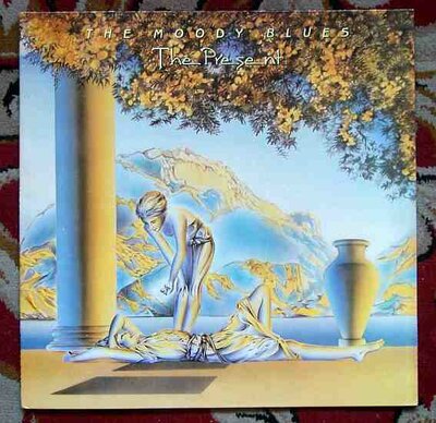 The Moody Blues - The Present 0.jpg