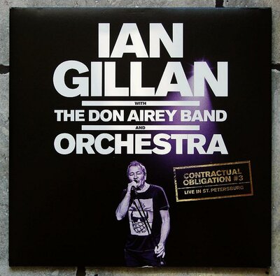 Ian Gillan With The Don Airey Band And Orchestra - Contractual Obligation 3 Live In St Petersburg 0.jpg