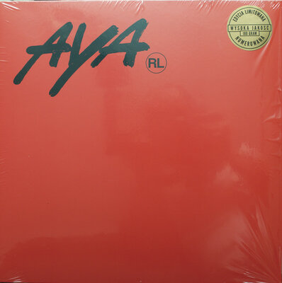 Aya RL ‎– Aya RL.jpg