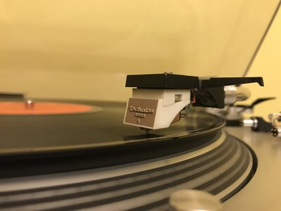 Technics EPC-405