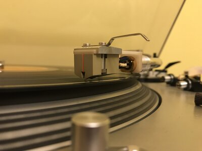 Denon DL-103D