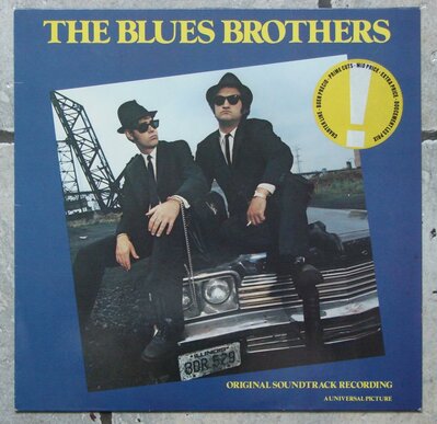 The Blues Brothers - The Blues Brothers (Original Soundtrack Recording) 0.jpg
