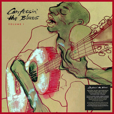 Various ‎– Confessin The Blues Volume 1.jpg