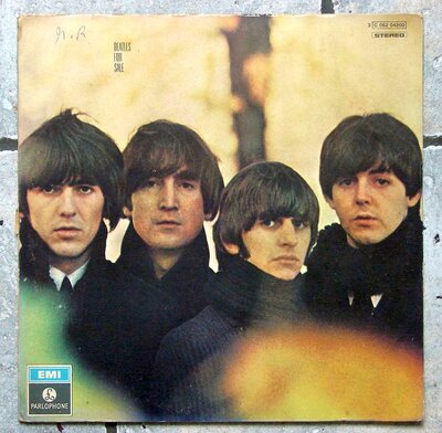 The Beatles - Beatles For Sale 0.jpg