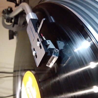 Elac 792E z igłą D794E