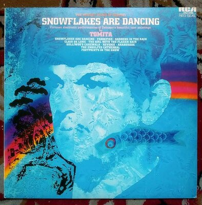 Tomita - Snowflakes Are Dancing (The Newest Sound Of Debussy) 0.jpg