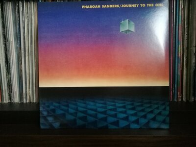 Pharoah Sanders ‎– Journey To The One.jpg