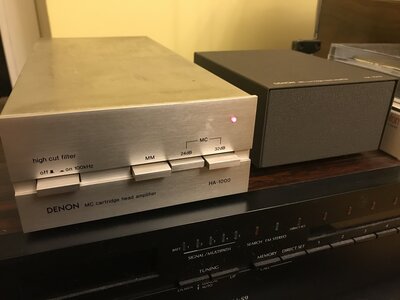 Denon HA-1000