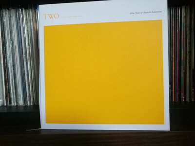 Alva Noto  Ryuichi Sakamoto  ‎– Two.jpg