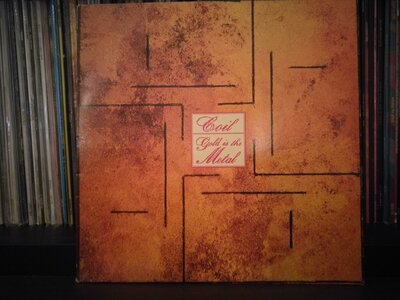 Coil ‎– Gold Is The Metal (With The Broadest Shoulders).jpg