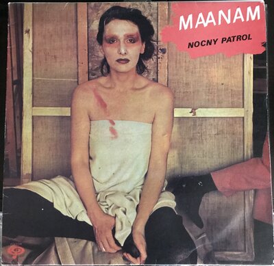 Maanam - Nocny Patrol
