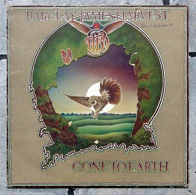 Barclay James Harvest - Gone To Earth 0.jpg