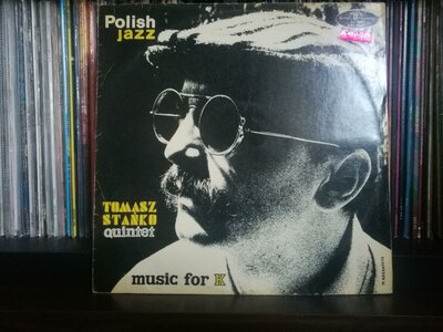 Tomasz Stanko Quintet ‎– Music For K.jpg