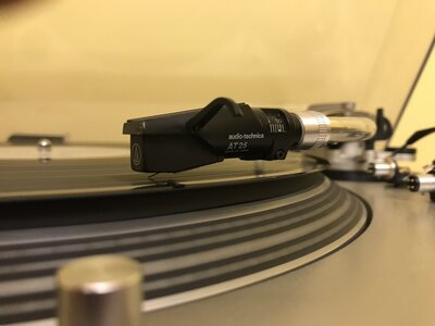 Audio-Technica AT-25