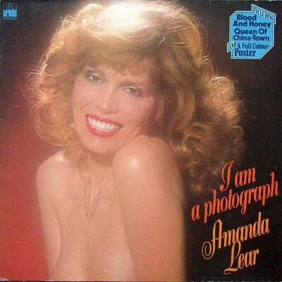 Amanda Lear - I Am A Photograph(Fourth Edition).jpg