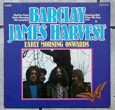 Barclay James Harvest - Early Morning Onwards 0.jpg