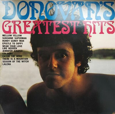 Donovan's - Greatest Hits.jpg