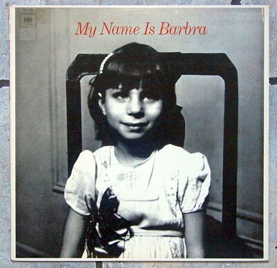 Barbra Streisand - My Name Is Barbra 0.jpg