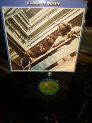 Beatles - Blue Album 1967-1970.jpg
