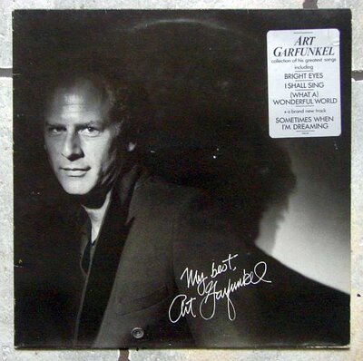 Art Garfunkel - My Best 0.jpg
