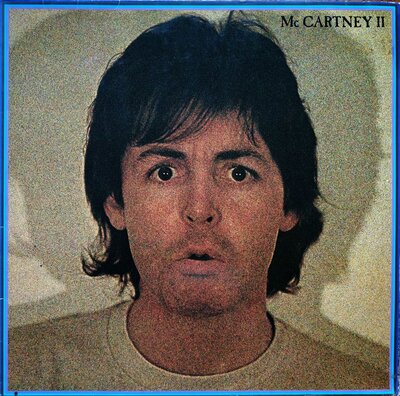 Paul McCartney - McCartney II.jpg