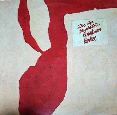Graham Parker - The Up Escalator.jpg