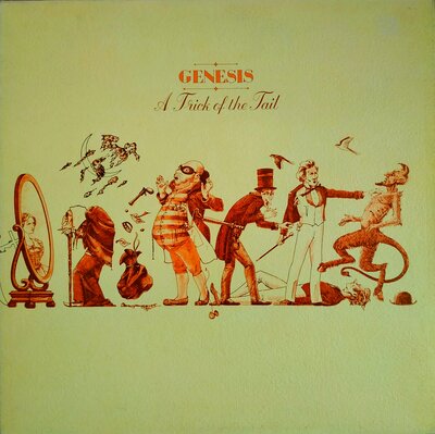 Genesis - A Trick Of The Tail.jpg
