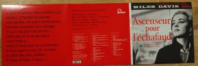 https://www.discogs.com/Miles-Davis-Ascenseur-Pour-LÉchafaud/release/12060443