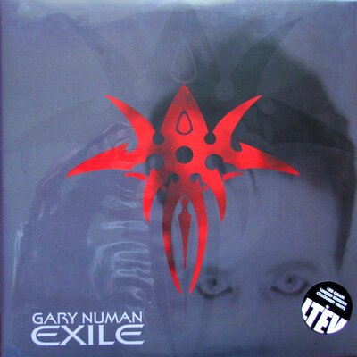 Gary Numan - Exile.JPG