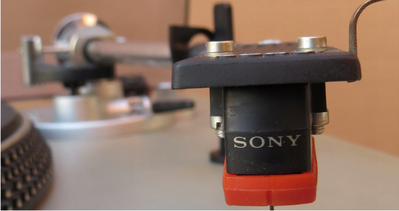 To jest zdjecie wkładki do mojego Sony PS-3300