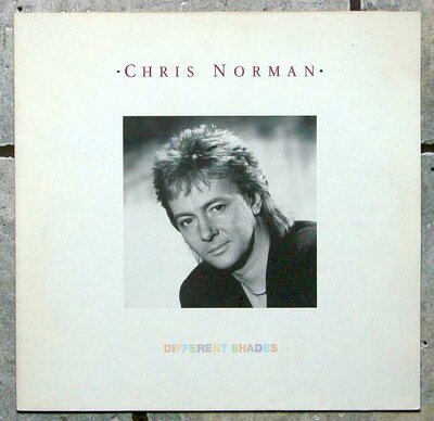 Chris Norman - Different Shades 0.jpg