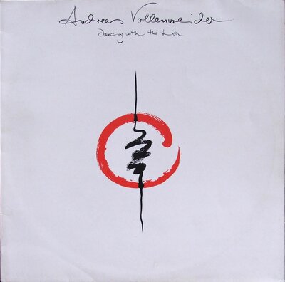 Vollenweider - Dancing With The Lion.JPG