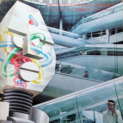 The Alan Parsons Project - I Robot.JPG
