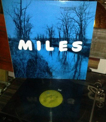 Miles Davis - The New Miles Davis Quintet.jpg