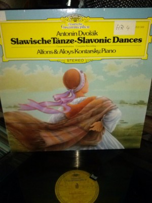 Dvorak - Slawische Tanzen.jpg