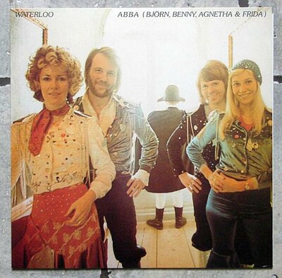 ABBA (Björn, Benny, Agnetha & Frida) - Waterloo 0.jpg