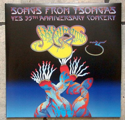Yes - Songs From Tsongas - Yes 35th Anniversary Concert 0.jpg