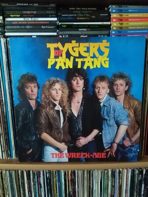 Tygers Of Pan Tang The Wreck-Age LP.jpg