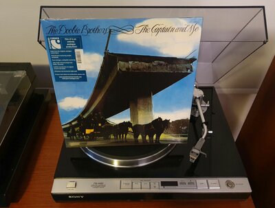 Doobie Brothers (The) - The Captain And Me (GER 2007).jpg