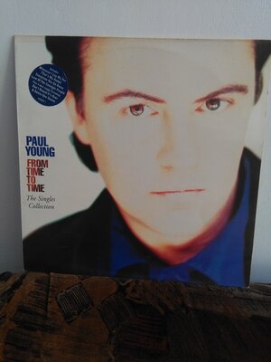 Paul Young From Time To Time.jpg