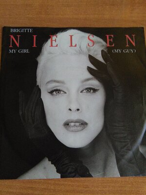 Brigitte Nielsen My Girl (My Guy).jpg