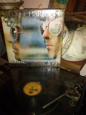 George Harrison - Thirty-Three and.jpg