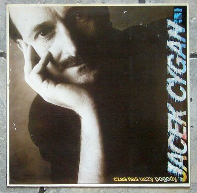 Various - Czas Nas Uczy Pogody - Piosenki Jacka Cygana 0.jpg