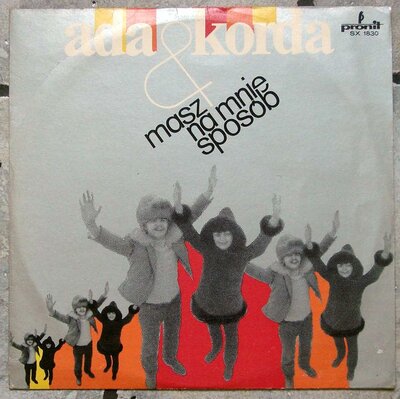 Ada & Korda - Masz Na Mnie Sposób 0.jpg