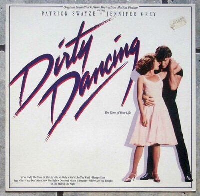 Dirty Dancing (Original Soundtrack) 0.jpg