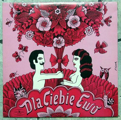 Various - Dla Ciebie Ewo 0.jpg