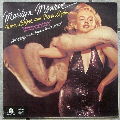 Marilyn Monroe - Never Before And Never Again, A Rare Side Of Marilyn Monroe 0.jpg