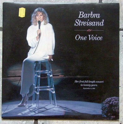 Barbra Streisand - One Voice(2) 0.jpg