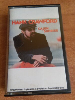 Hank Crawford Cajun Sunrise.jpg